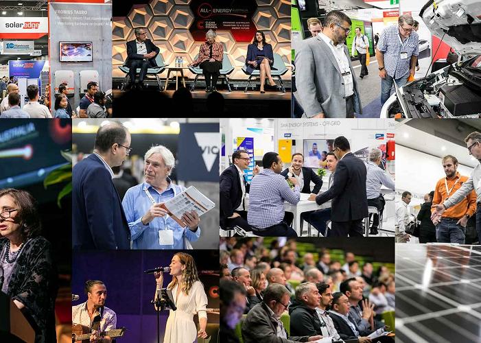 [Exhibition] Yanglin attended the All Energy Australia 2019!